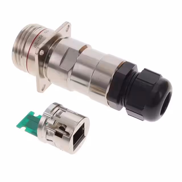 RJFTV2PE2N00 Amphenol Socapex  Adattatori per connettori modulari